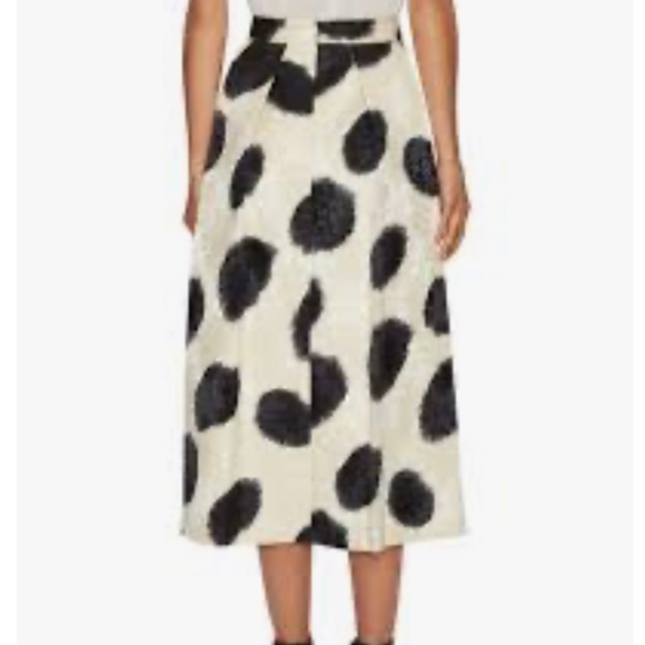 $123🤩Lkbennett S.Monique skirt size 6US - Picture 2 of 7